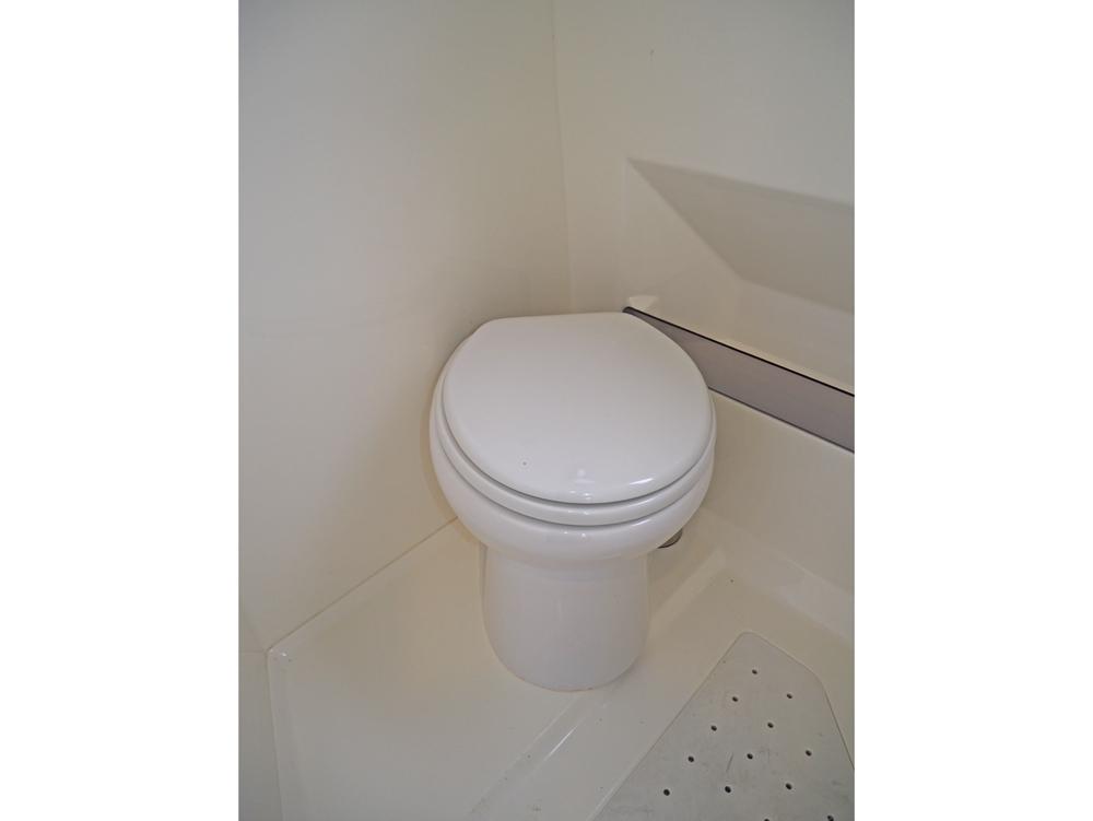 Stuurhuis, Accommodatie